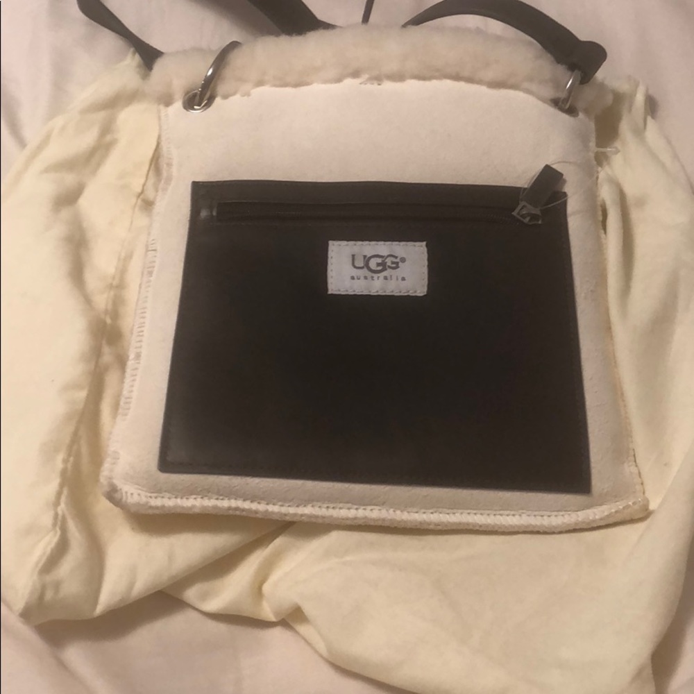 Brand new authentic Ugg purse